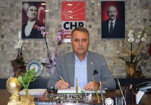 CHP Antalya l Bakan Nusret Bayar Grevden Alnd